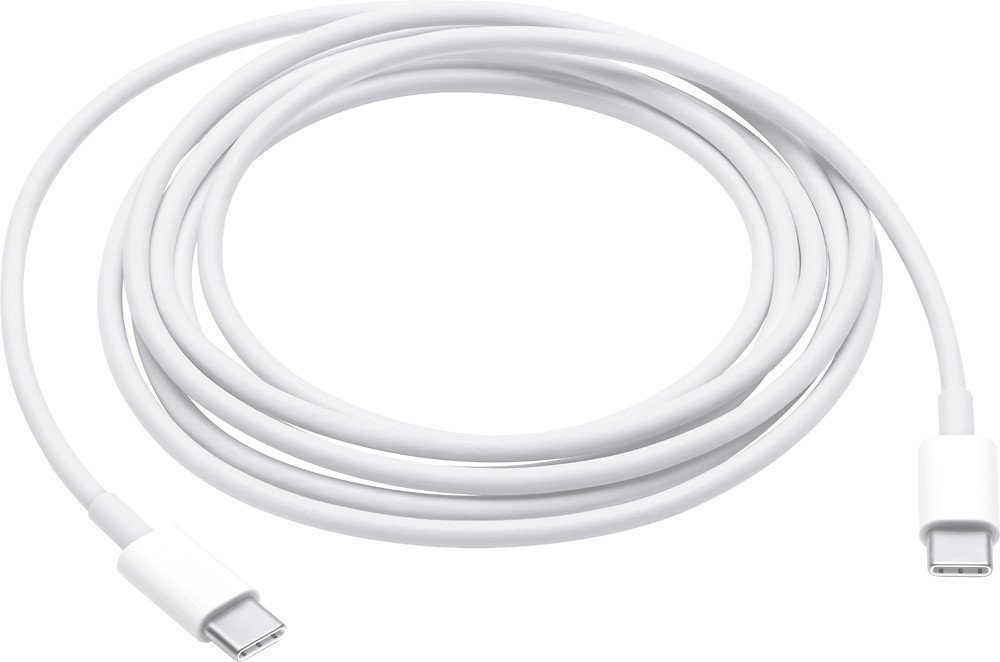 Apple MLL82AM/A, C-USB Charge câble (2m)