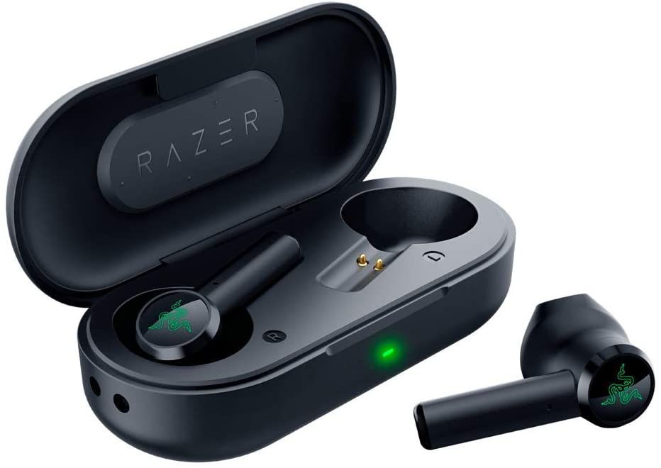 Razer Hammerhead True Wireless Bluetooth Ohrhörer: Low-Latency