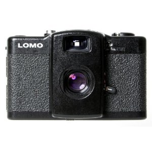 Lomo LC-A cámara + Pack