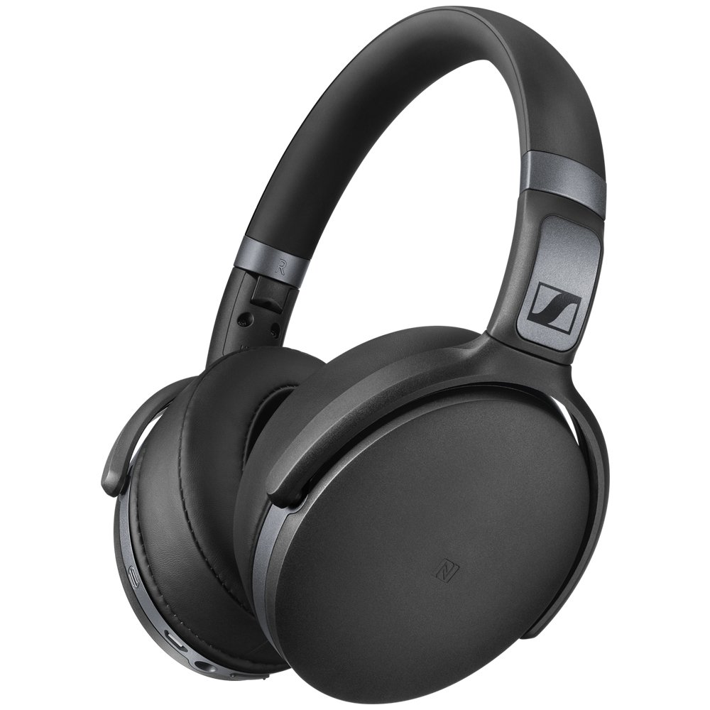 HD 4.40 Around Ear Bluetooth Wireless Headphones (HD
