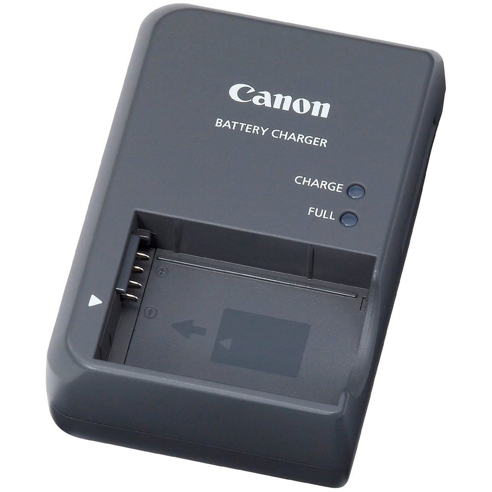 Canon CB-2LZ Battery Charger (Grijs)