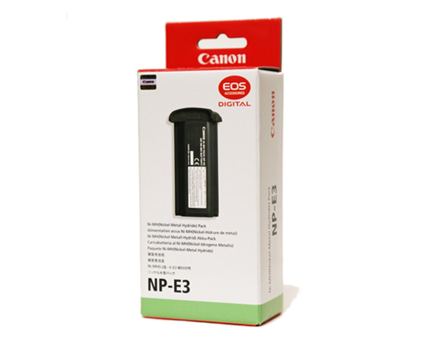 Canon NI-MH Pack NP-E3