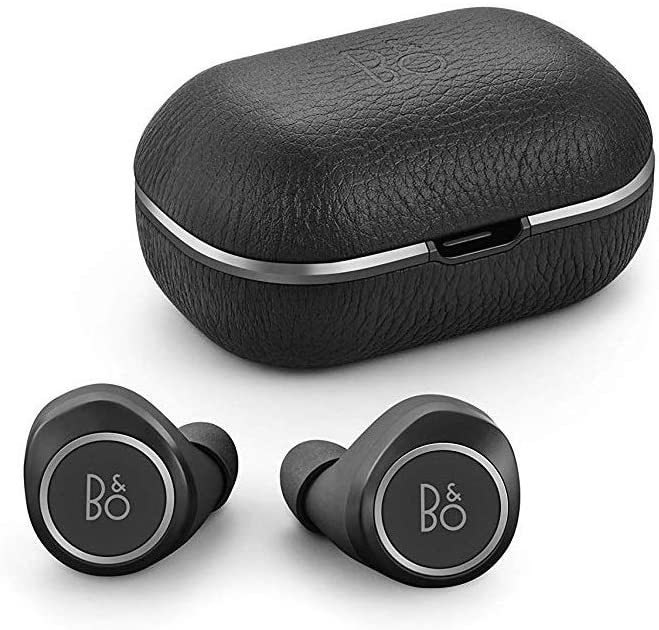 Beoplay E8 2.0 True Wireless Earphones Qi Charge, Noir