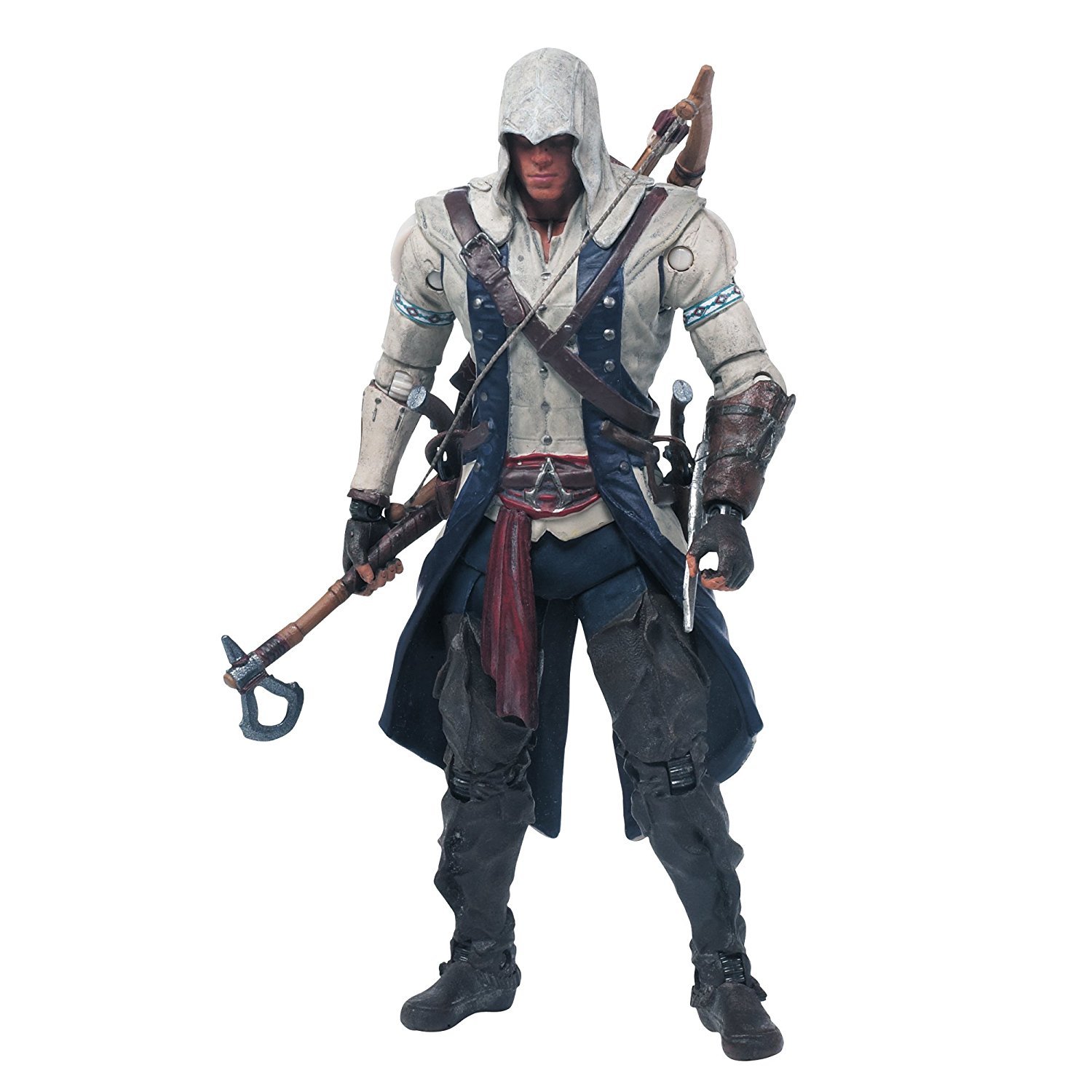 Assassins Creed série 1 Connor