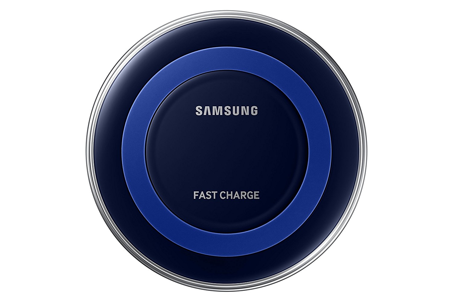 Samsung Qi Certified Fast Charge Wireless Charger (Universally c