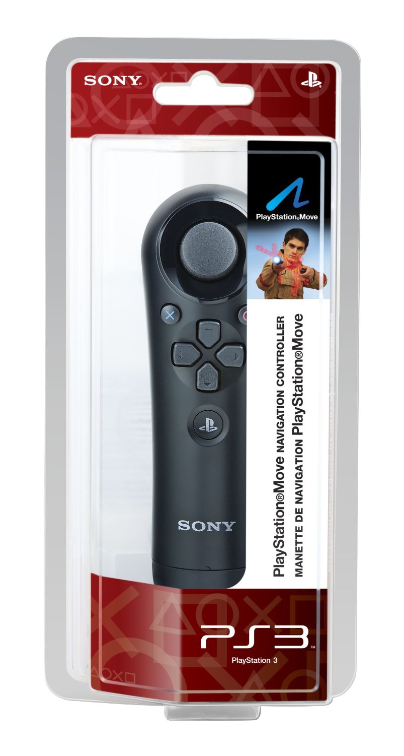 Playstation Move Navigation Controller (USED)