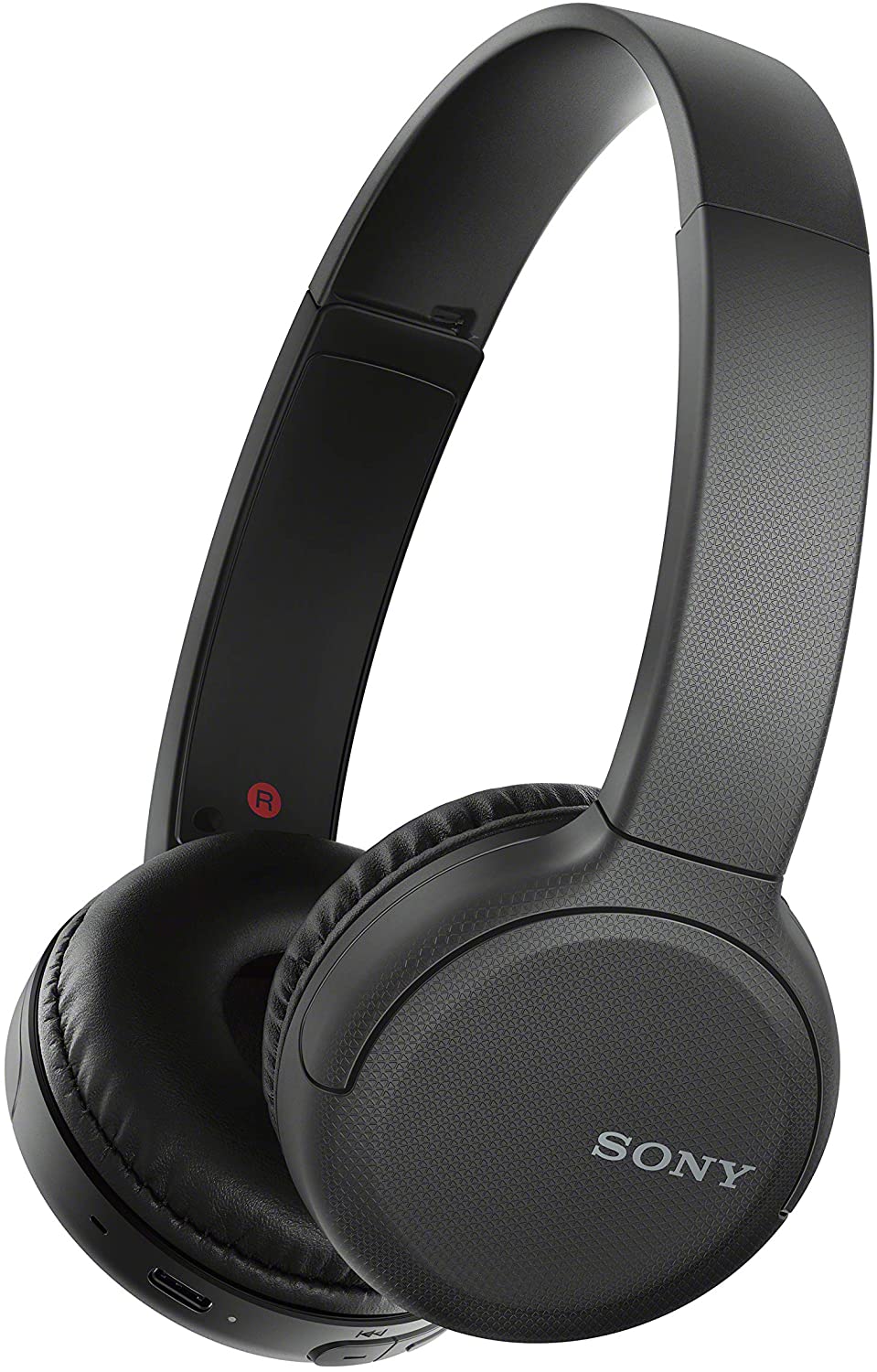 Sony Wireless Headphones WH-CH510: Wireless Bluetooth On-Ear
