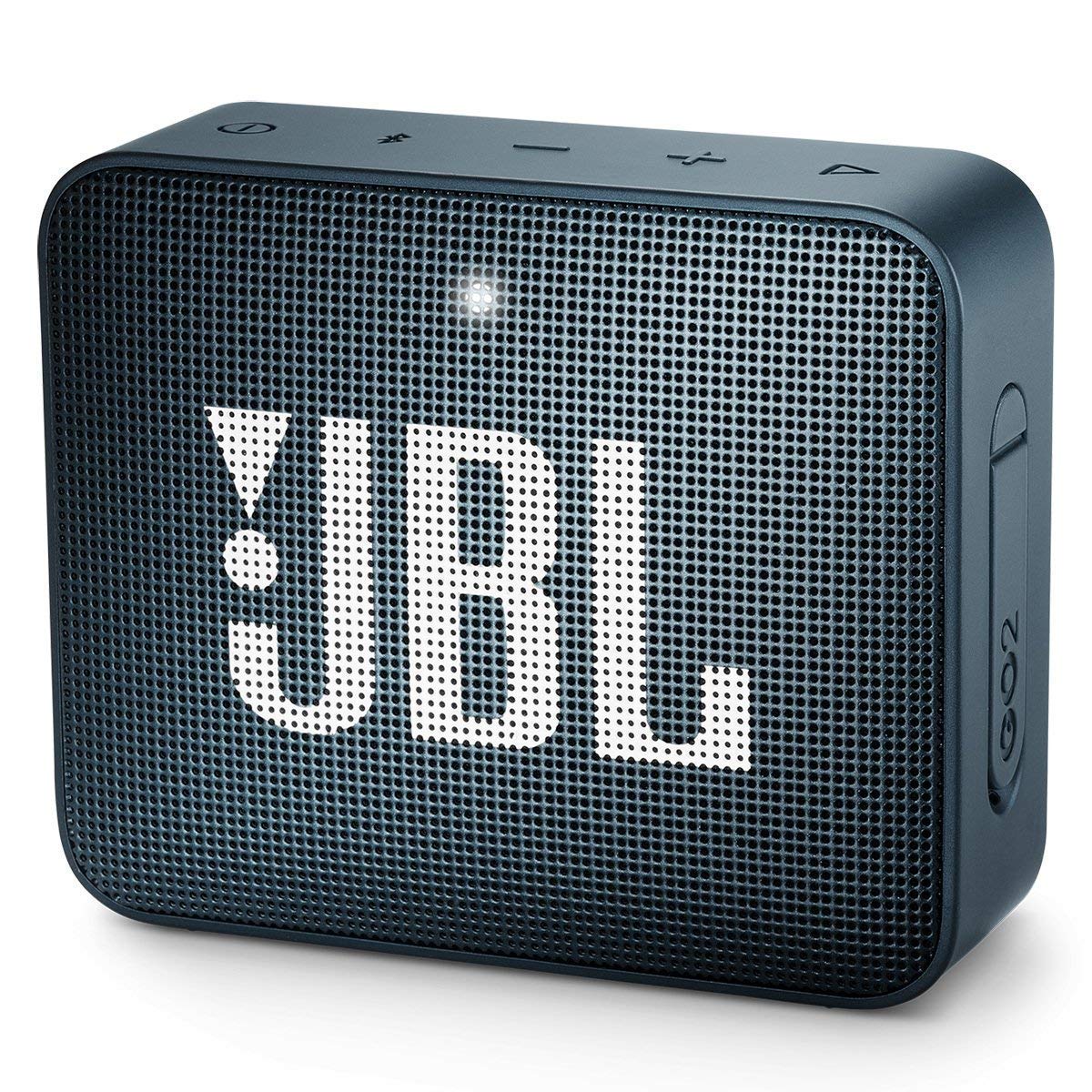 JBL GO 2 draagbare Bluetooth Waterproof Speaker (Navy)