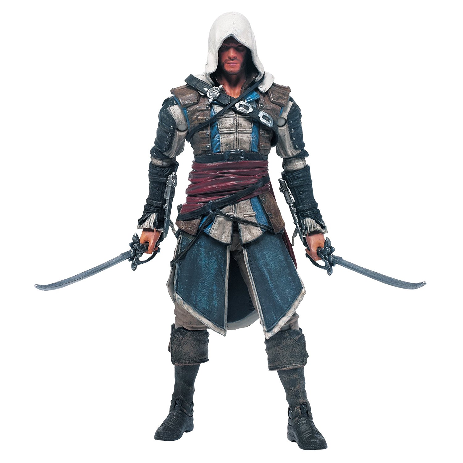 Assassin's Creed serie 1 Edward Kenway actiefiguur