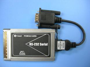 1 Port ExpressCard Serial Adapter Card