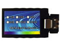 8GB 7-pins SATA DOM Flash Disk Drive Module op, Type-1