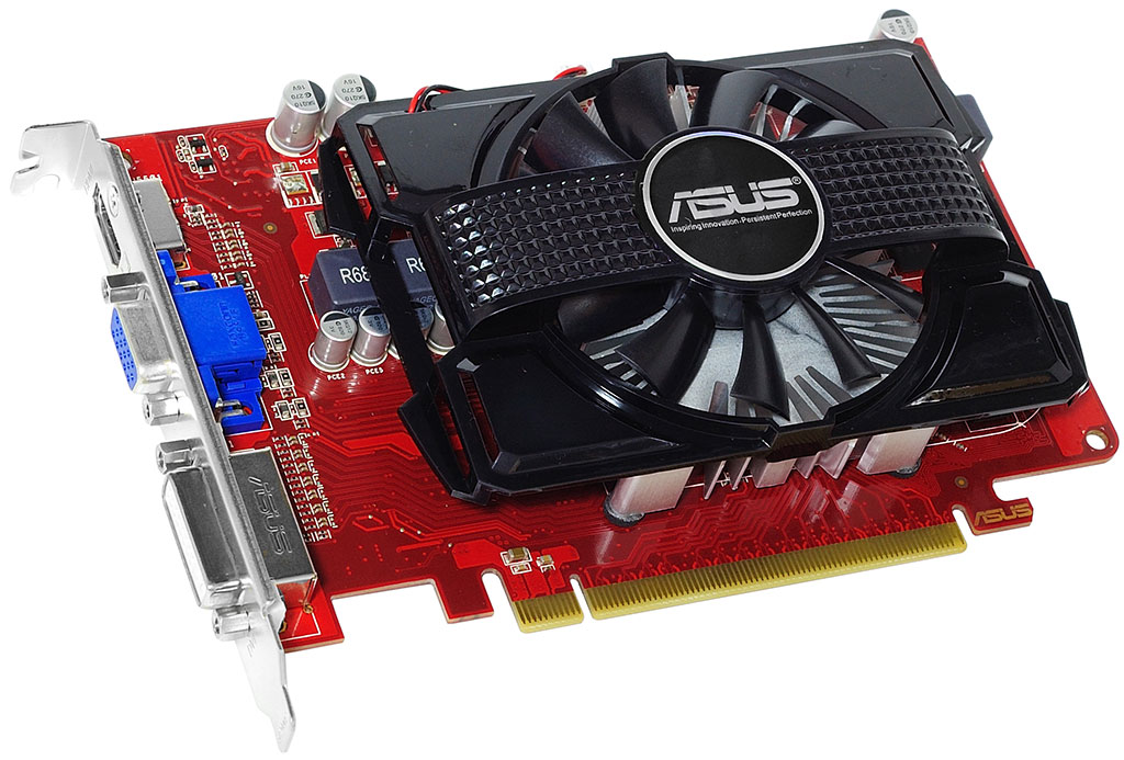 AMD ATI Radeon HD7670 2GB DDR5 128-Bit Pci-Express