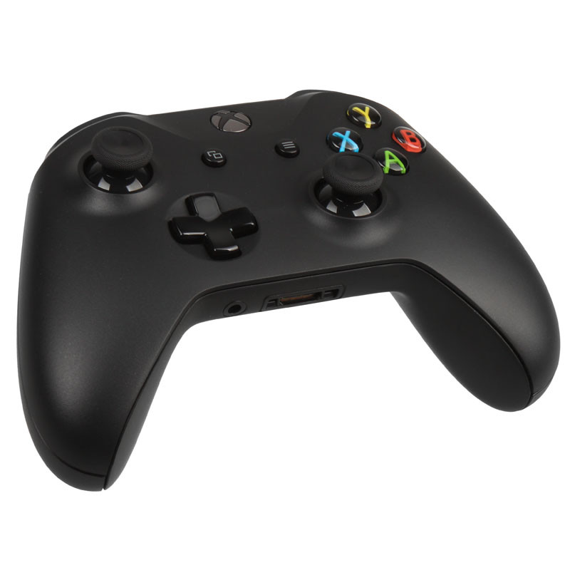 Microsoft Xbox One draadloze controller met 3,5 mm