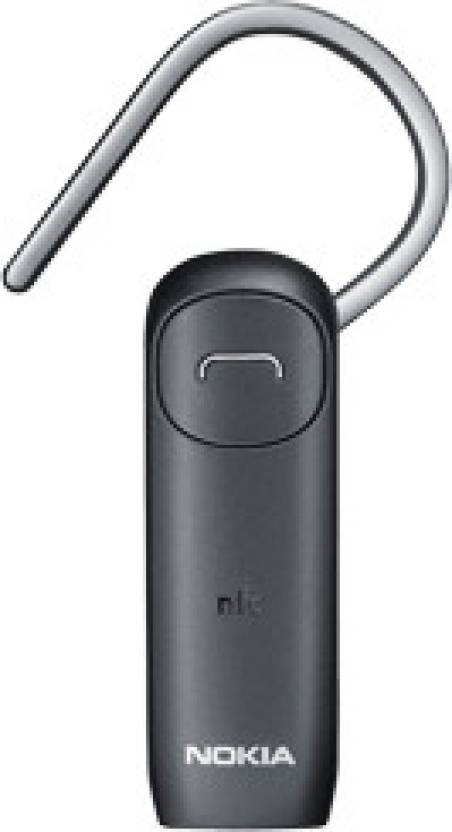 Nokia BH-219 oreillette/headset bluetooth - noir